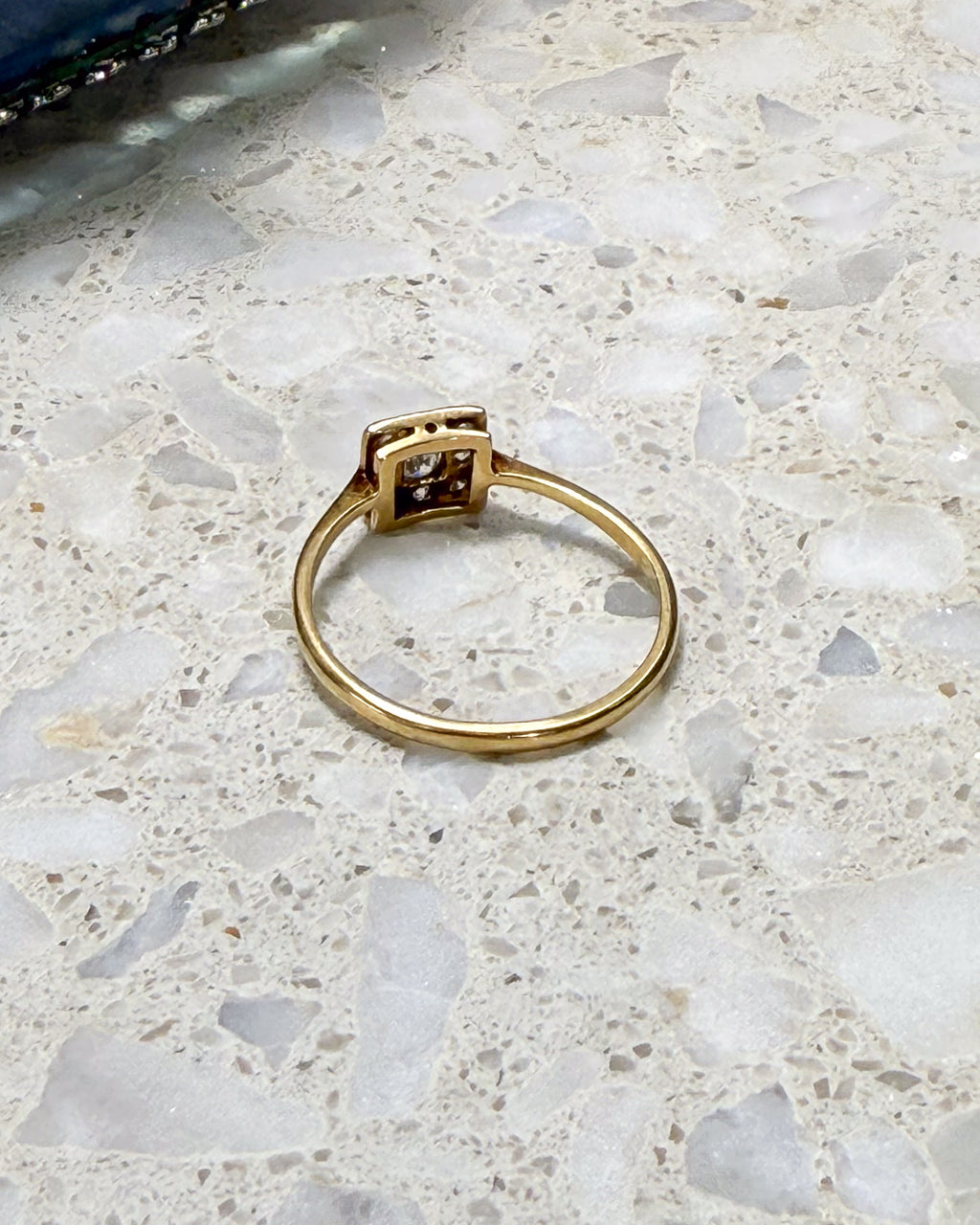 Art Deco Diamond Ring