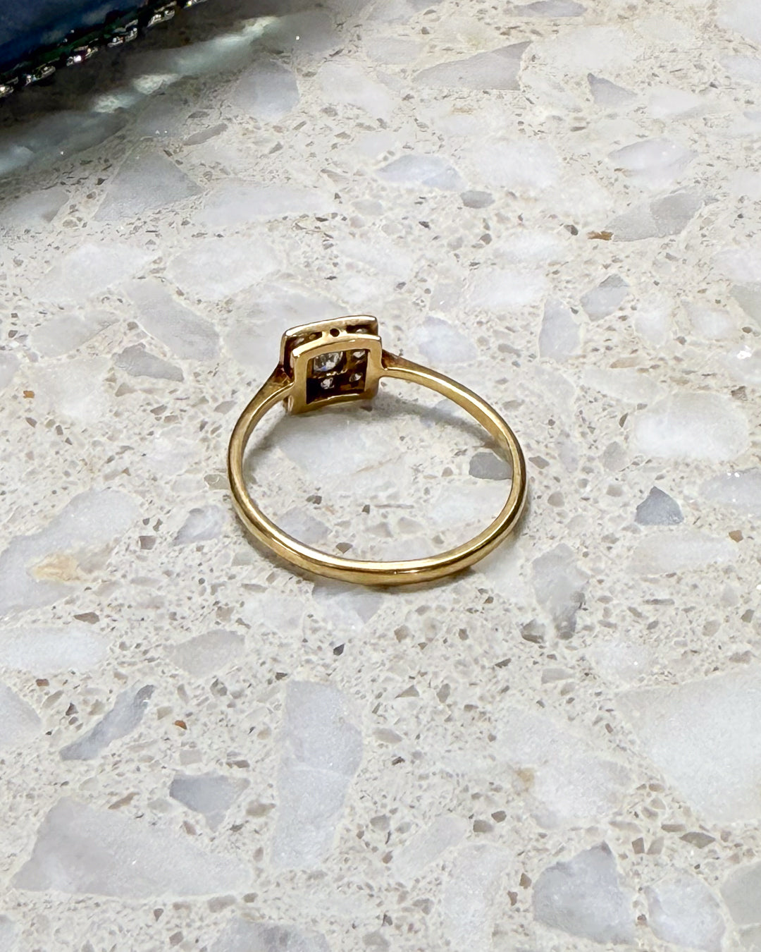 Art Deco Diamond Ring