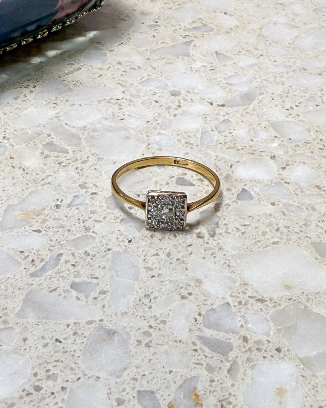 Art Deco Diamond Ring