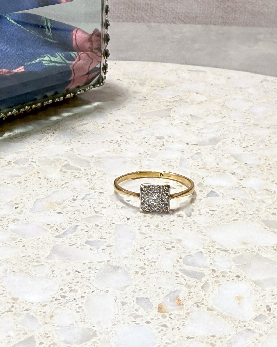 Art Deco Diamond Ring