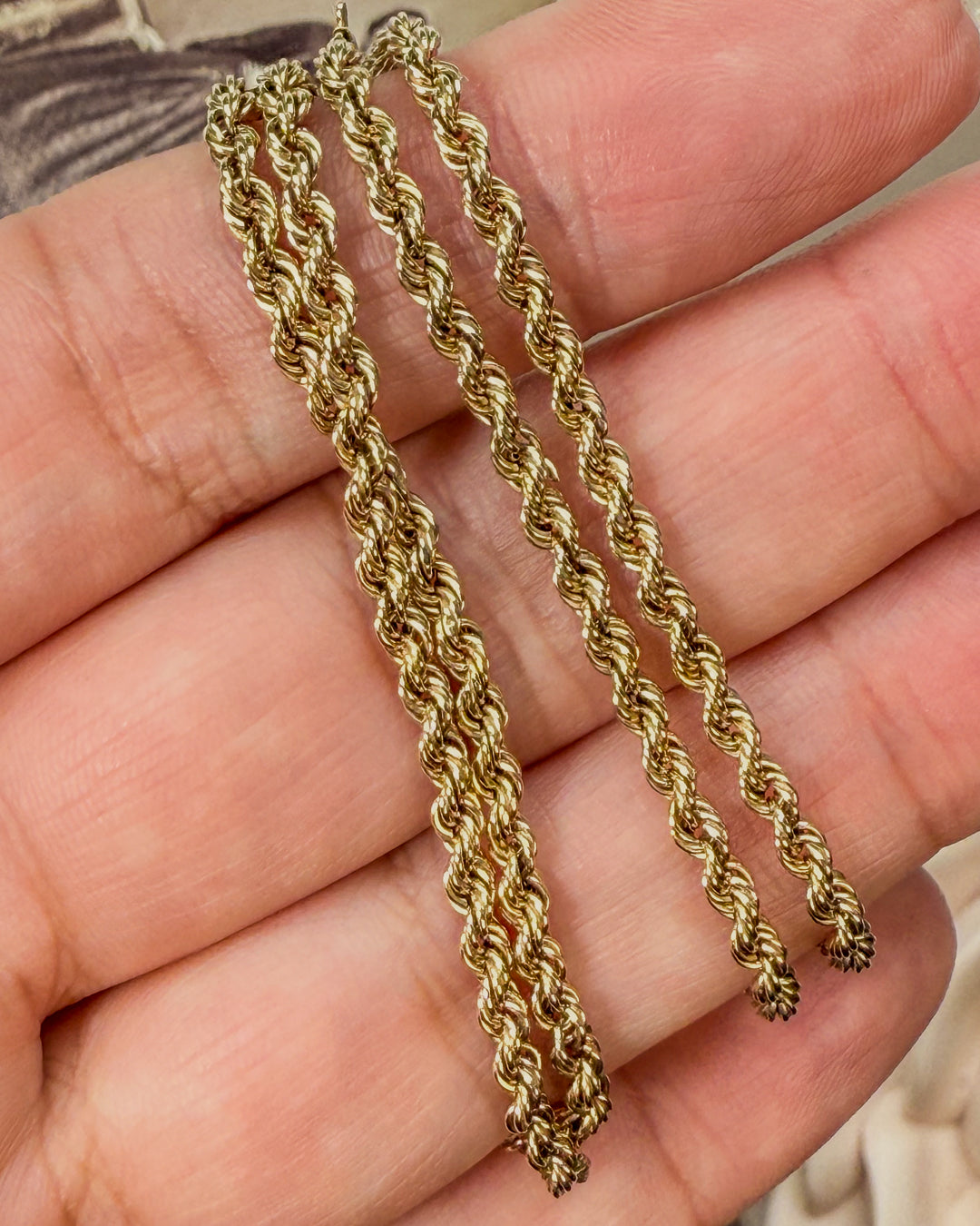 Rope Necklace
