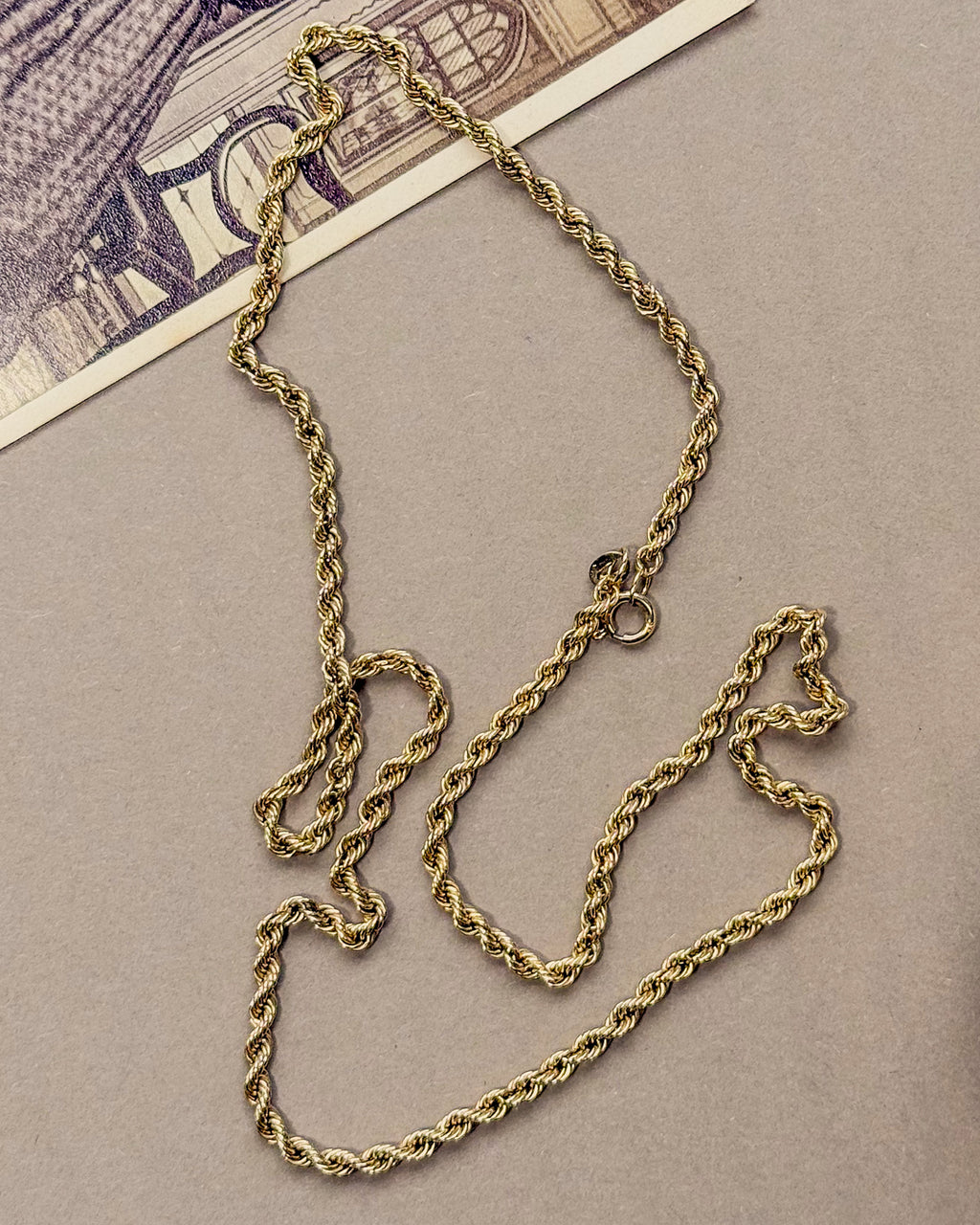 Rope Necklace