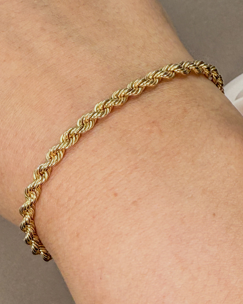 Rope Twist Bracelet