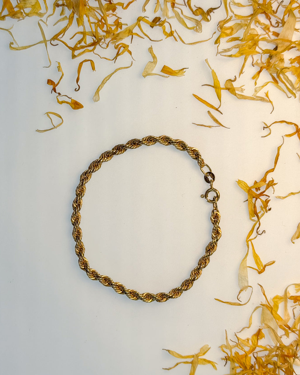Rope Twist Bracelet