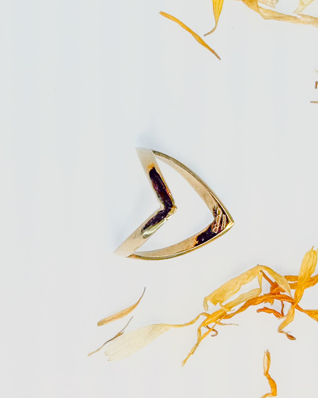 Wishbone Ring