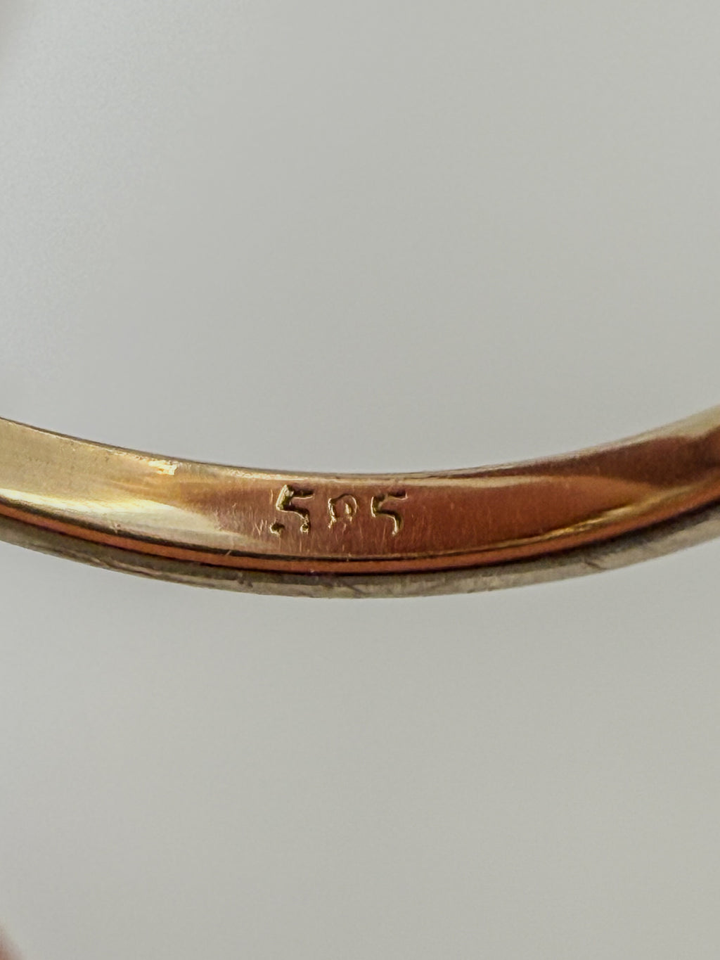 Art Nouveau Diamond Ring