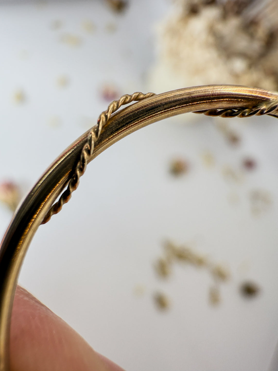 Vintage Decorative Hoops