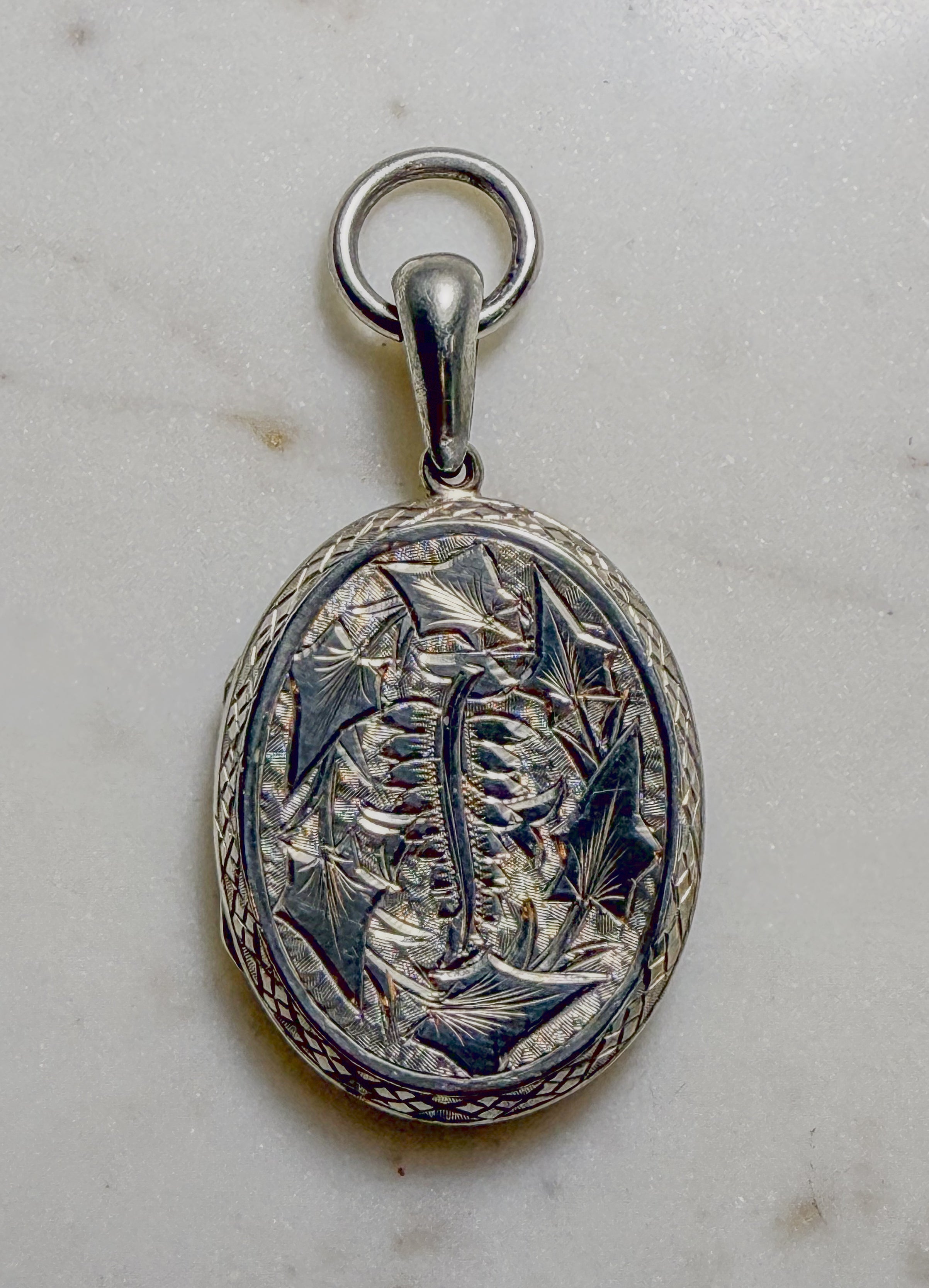 Lovely Swallow Locket