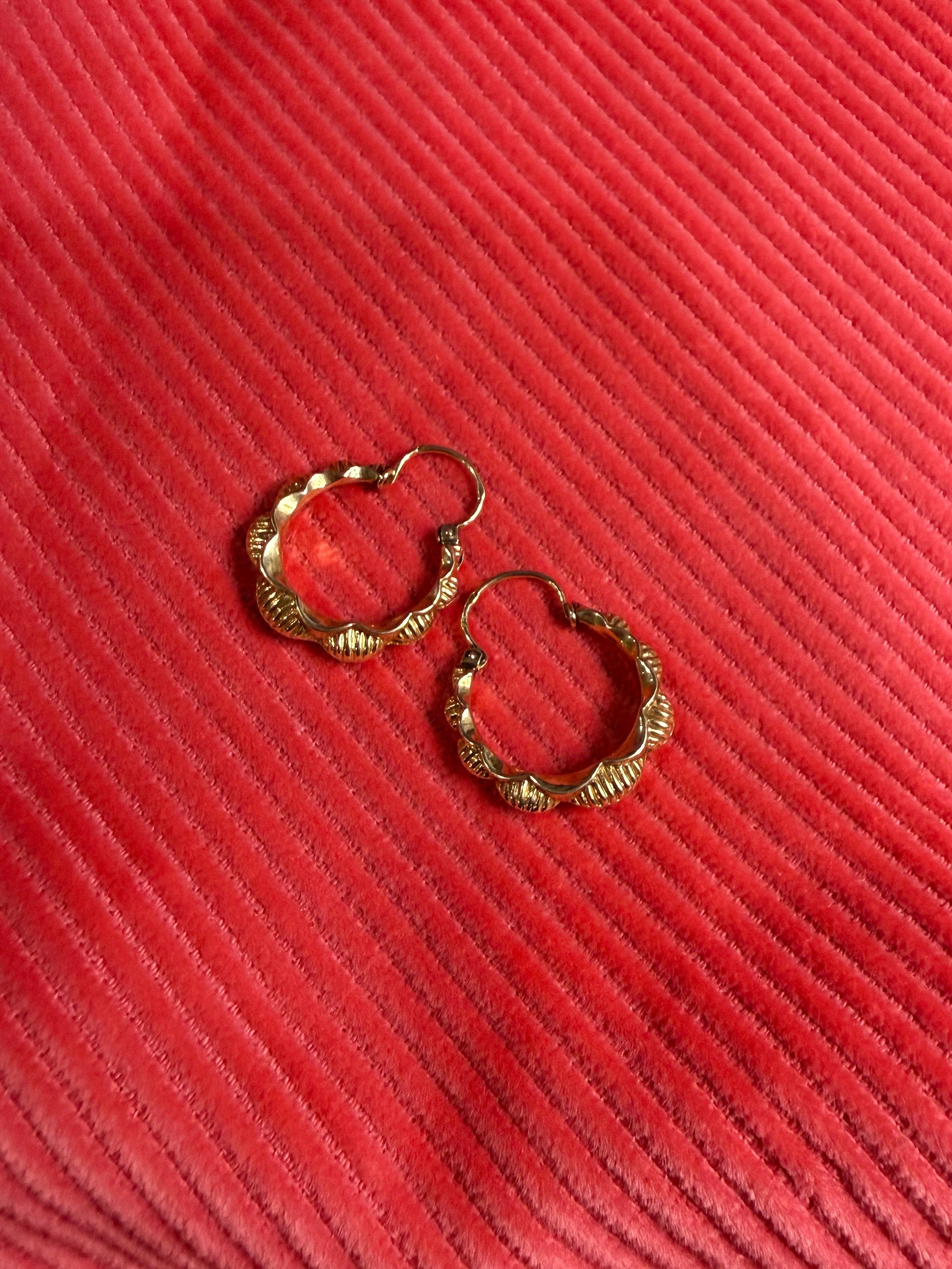 French Creole Earrings