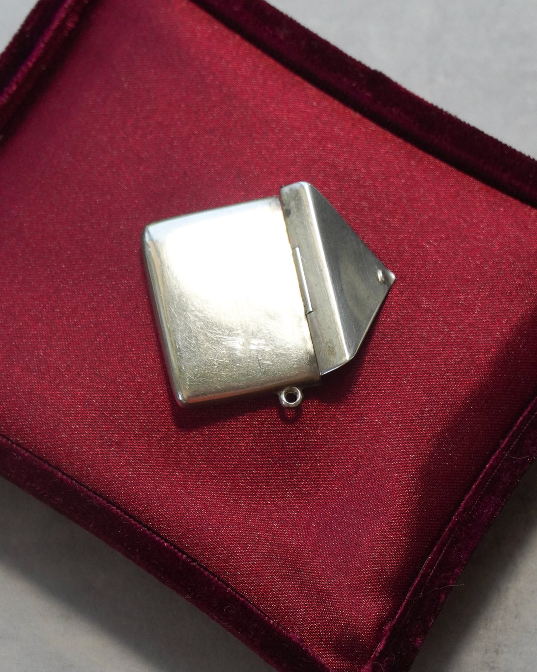 Sterling Silver Envelope Charm